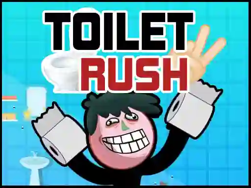 Spēle Toilet Rush 2 online