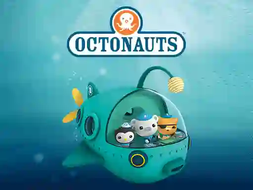 Spēle Octonauts Bubbles online