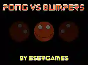 Spēle Pong vs Bumpers online