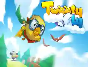 Spēle Tweety Fly online