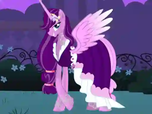 Spēle My Pony Designer online