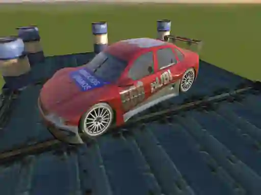 Spēle Impossible Sports Car Simulator online