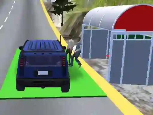 Spēle Hill Climb Driving online