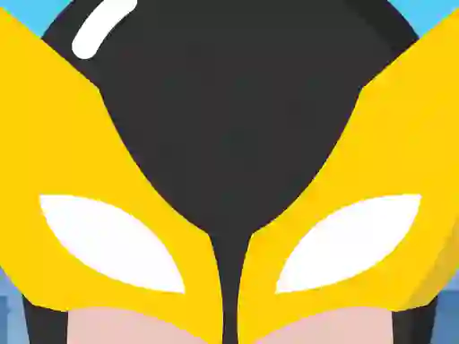 Spēle Hero Mask Memory online