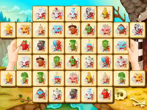 Spēle Spartan Mahjong online