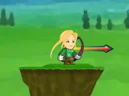 Spēle Crazy Archer online
