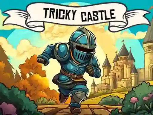 Spēle Tricky Castle online