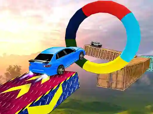Spēle  Stunt Car Impossible online