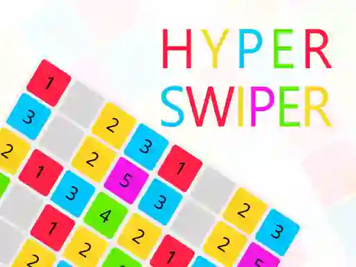 Spēle Hyper Swiper online