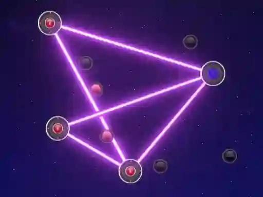 Spēle Laser Nodes online