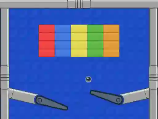 Spēle Bricks 'n' Balls Pinball online