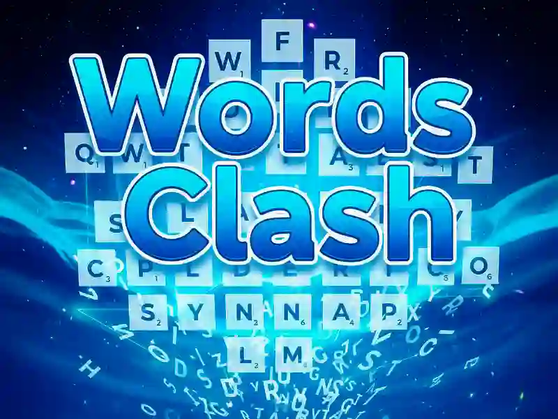 Spēle Words Clash online
