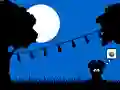 Spēle Full Moon online