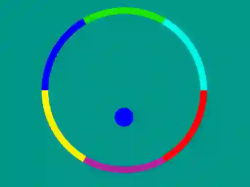 Spēle Colored Circle 2 online