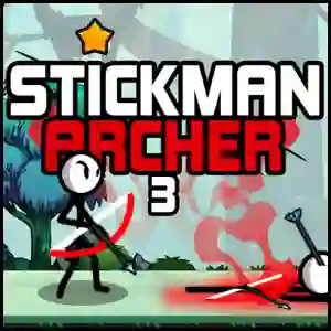 Spēle Stickman Archer 3 online