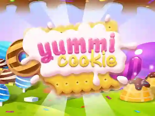 Spēle Yummi Cookie online