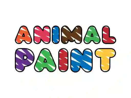 Spēle Animal Paint online