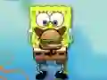 Spēle Spongebob Burger Swallow online