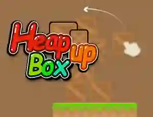 Spēle Heap up Box online