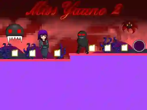 Spēle Miss Yuuno 2 online