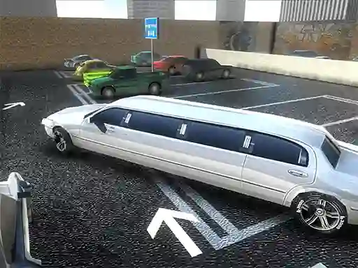 Spēle BMW Car Parking online