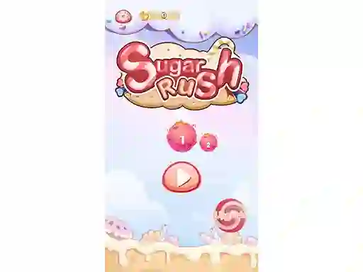 Spēle Sugar Rush online
