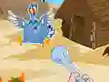 Spēle Turkey Attack online