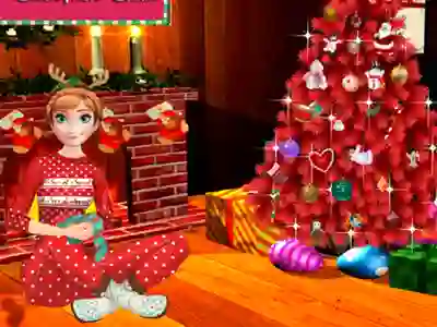 Spēle Annie Christmas Carol online