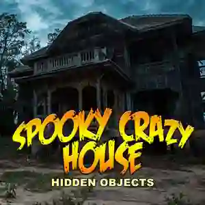 Spēle Spooky Scary House online