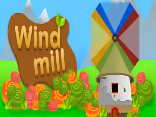 Spēle Wind Mill online