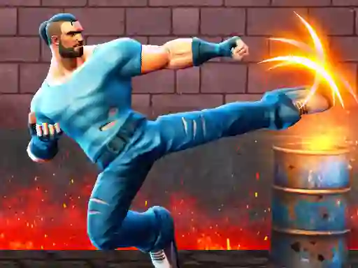 Spēle Street Mayhem Beat Em Up online