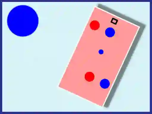 Spēle Color Pong online