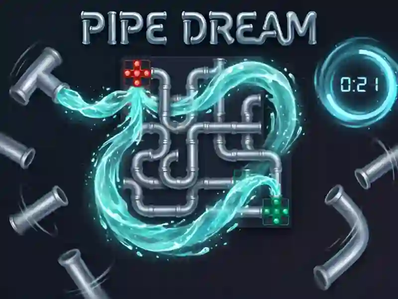 Spēle Pipe Dream online