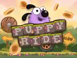 Spēle Puppy Ride online
