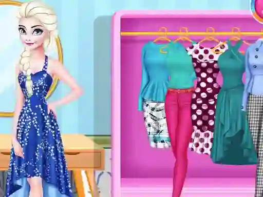 Spēle Land vs Sea: Moana vs Elsa online
