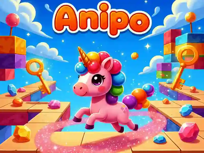 Spēle Anipo online