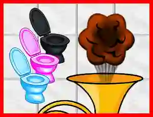 Spēle Funny Fast Fart online