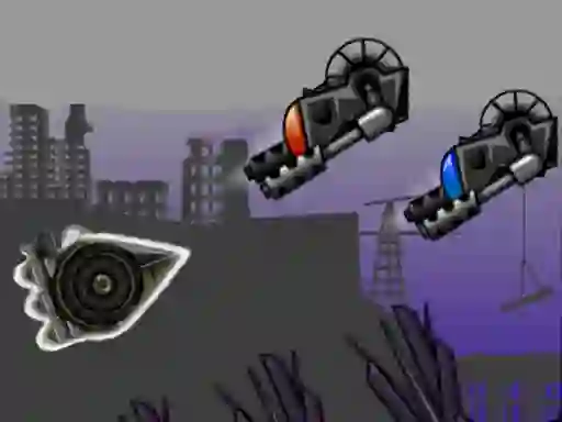 Spēle Bullet Car online