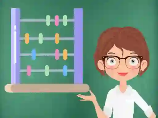 Spēle Math games for Dummies online