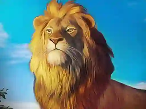 Spēle Angry Cheetah Simulatop 3D online