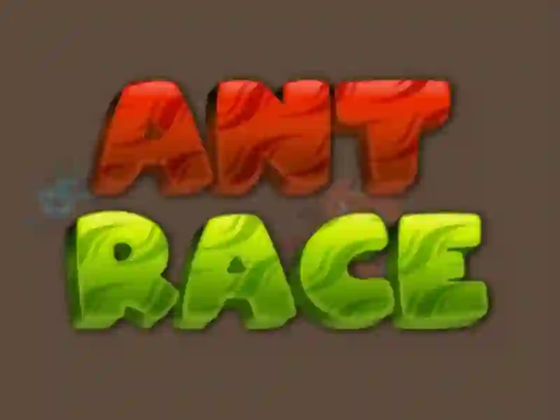 Spēle Ant Race online