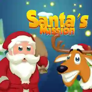 Spēle Santa’s Mission online