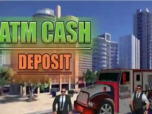 Spēle Atm Cash Deposit online