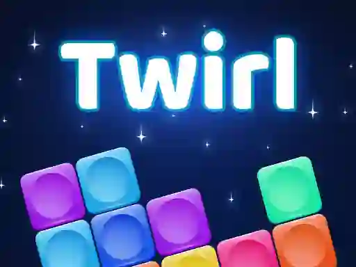 Spēle Twirl online