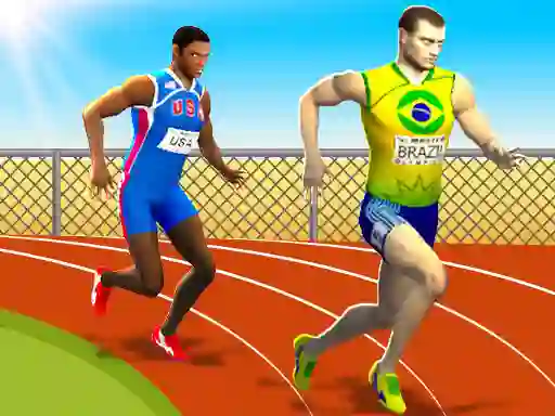 Spēle Sprinter Heroes online