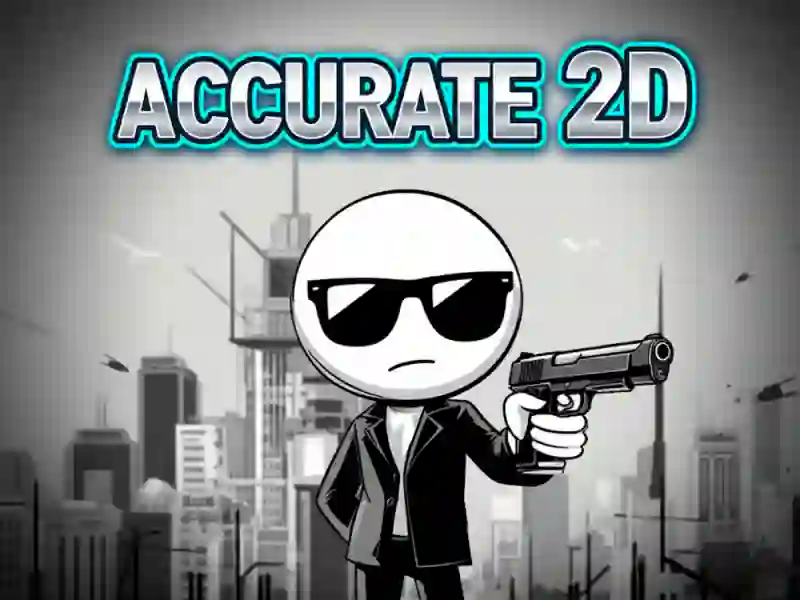 Spēle Accurate 2D online