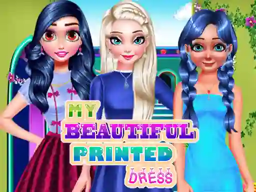 Spēle BFF Clover Fashion online