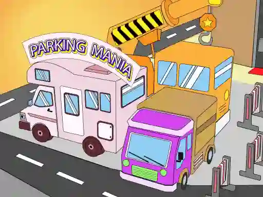 Spēle Parking Mania online