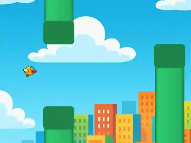 Spēle Zippy Bird online