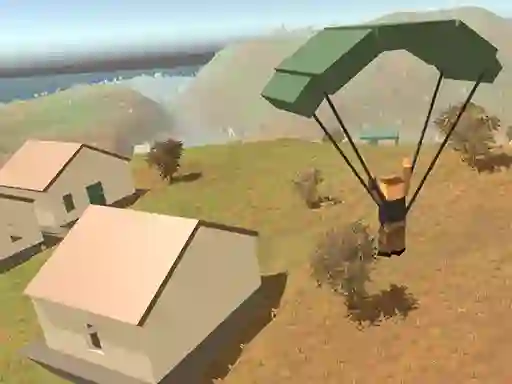 Spēle Pixel Battlegrounds.IO online